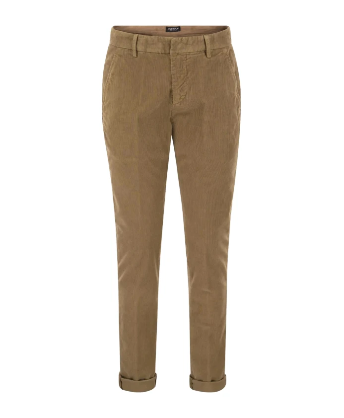 Стильные брюки Dondup, коричневый
Стильные брюки Dondup, коричневый