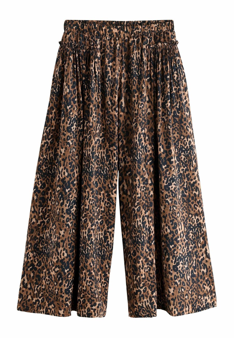 Брюки Next TALL FIT-PALAZZO, Animal Print/Mottled Brown
Брюки Next TALL FIT-PALAZZO, Animal Print/Mottled Brown