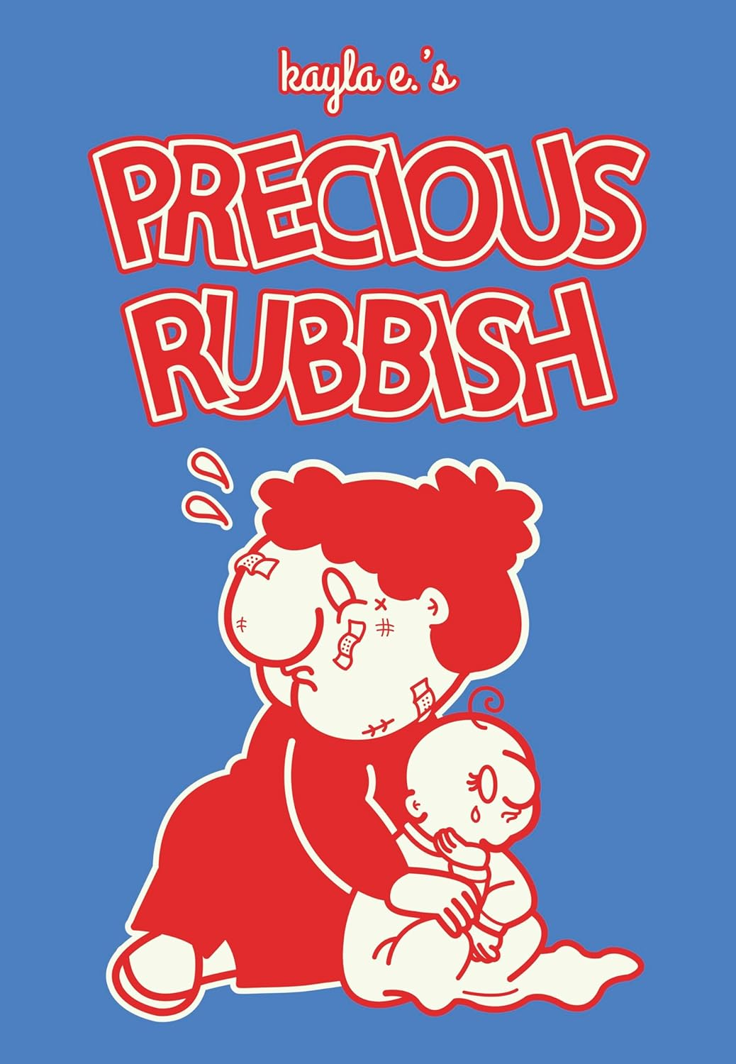 Precious Rubbish (Fantagraphics)
Precious Rubbish (Fantagraphics)