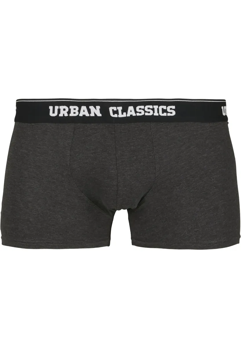 Трусы-боксеры URBAN CLASSICS " Urban Classics Men's Boxer Shorts Double Pack" (1 шт.), черный
Трусы-боксеры URBAN CLASSICS " Urban Classics Men's Boxer Shorts Double Pack" (1 шт.), черный