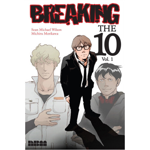 Книга Breaking The Ten (Paperback)
Книга Breaking The Ten (Paperback)