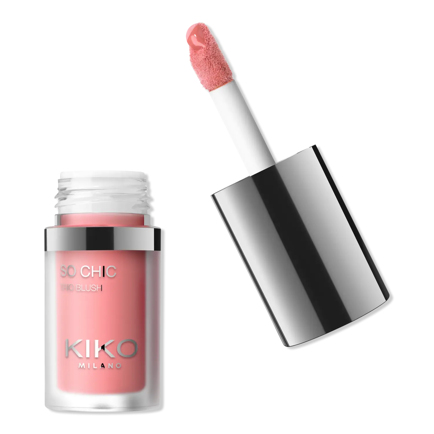 Румяна So Chic Trio Blush KIKO Milano, 03 Pink Whisper
Румяна So Chic Trio Blush KIKO Milano, 03 Pink Whisper