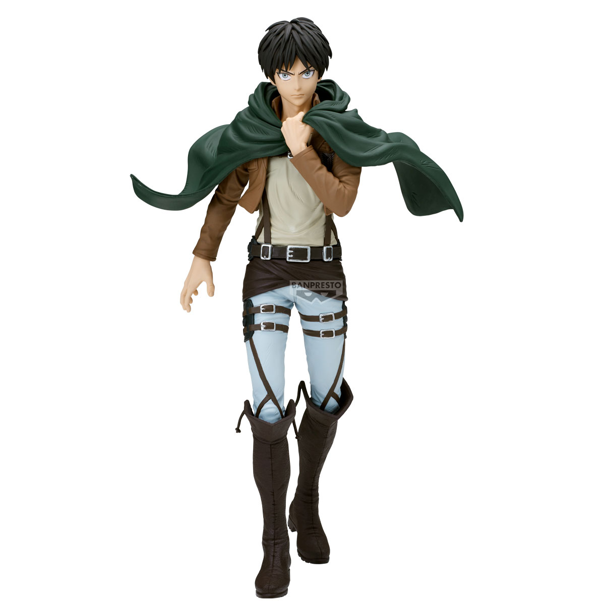 BANPRESTO Eren Yeager Glass Factory, Attack On Titan бонусные подарки
BANPRESTO Eren Yeager Glass Factory, Attack On Titan бонусные подарки