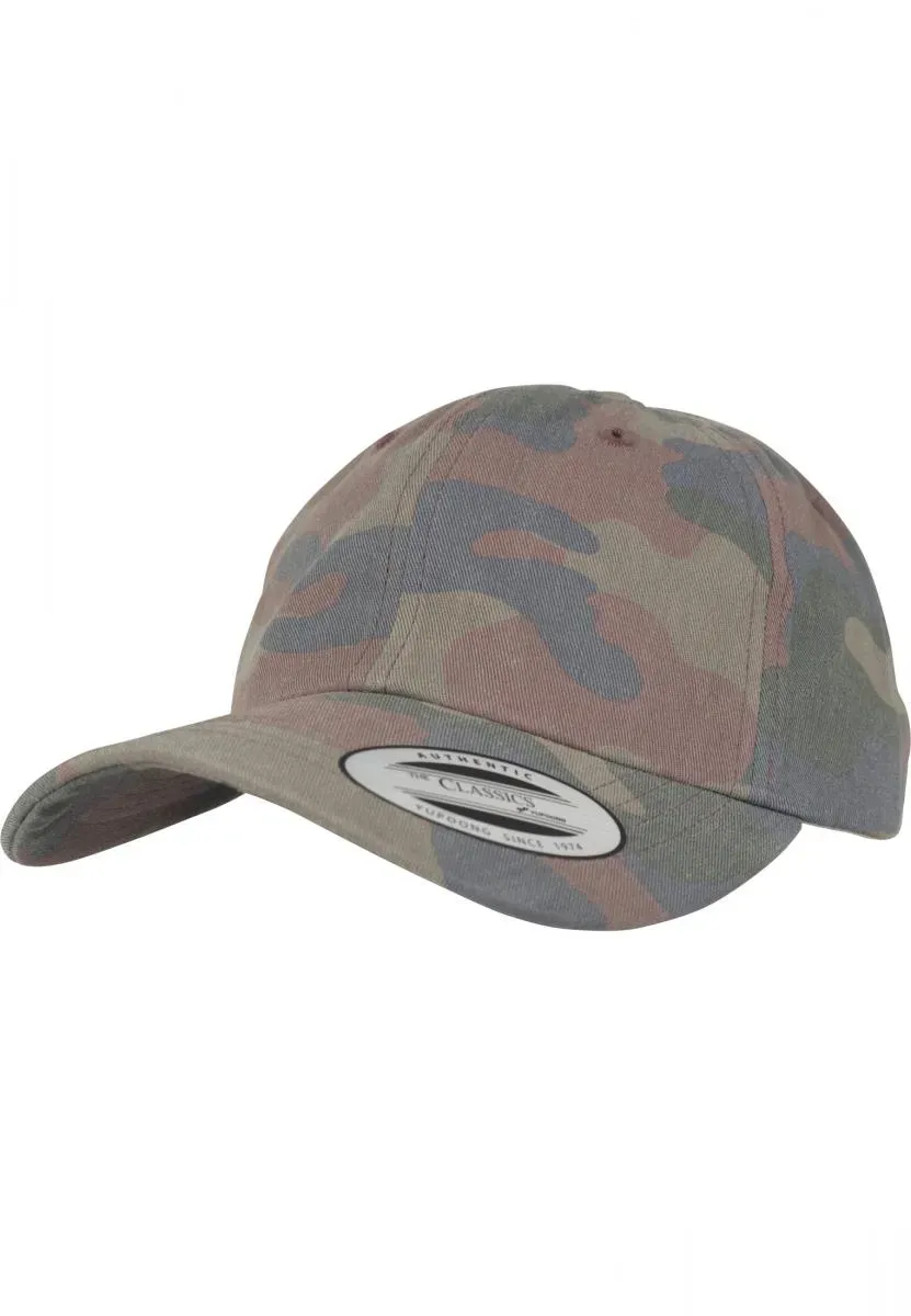 Flexfit Flex Cap " Flexfit Accessories Низкопрофильная хлопковая камуфляжная кепка", цвет Woodcamouflage
Flexfit Flex Cap " Flexfit Accessories Низкопрофильная хлопковая камуфляжная кепка", цвет Woodcamouflage