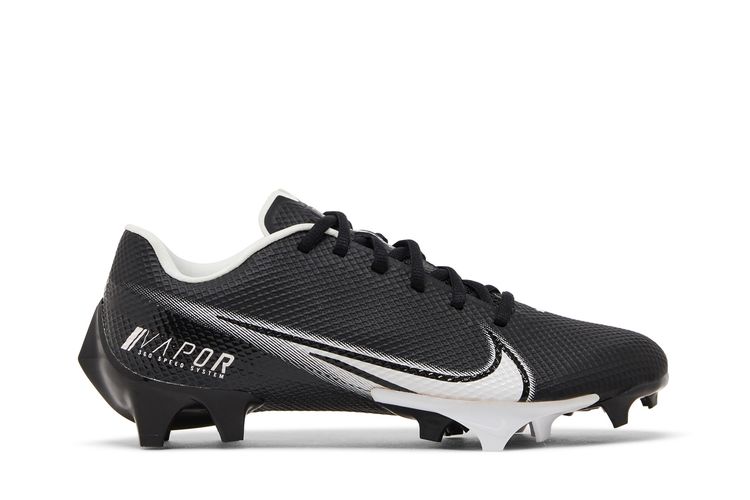 Кроссовки Vapor Edge Speed 360 'Black White', черный
Кроссовки Vapor Edge Speed 360 'Black White', черный