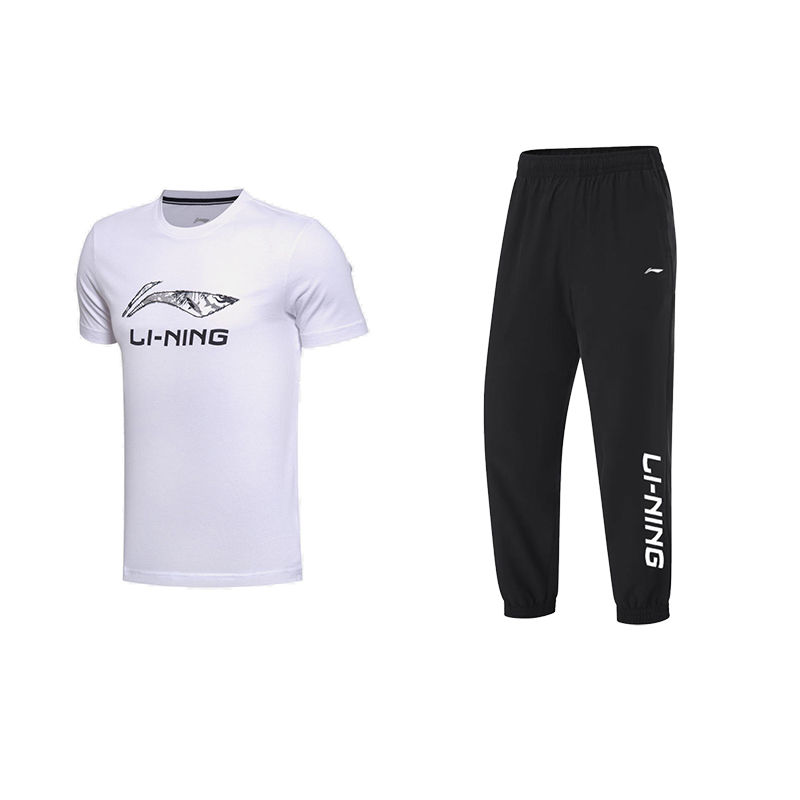 Лининг повседневная спортивная одежда унисекс
Лининг повседневная спортивная одежда унисекс