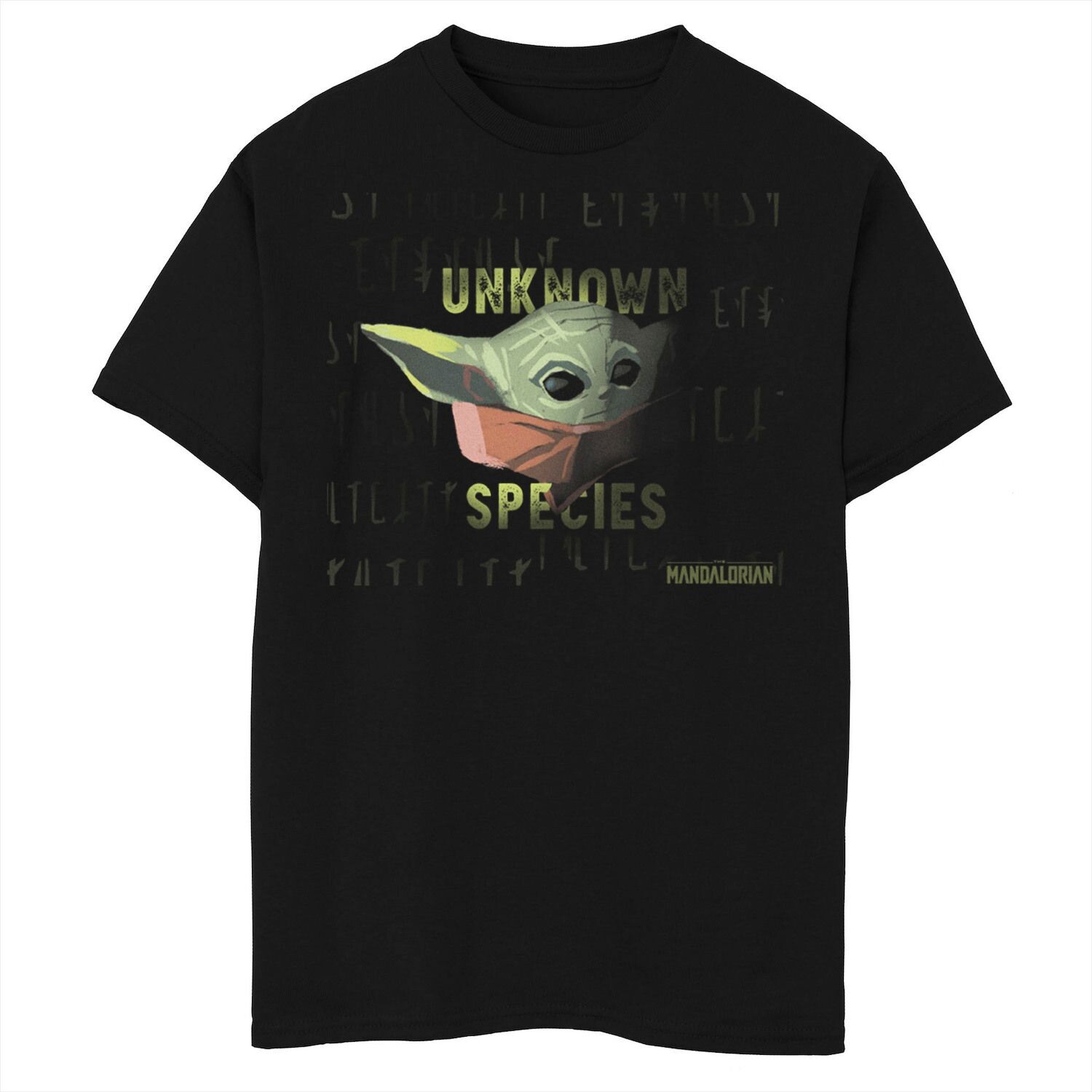 Футболка с рисунком «Звездные войны, мандалорец, ребенок, неизвестный вид» для мальчиков 8–20 лет Star Wars
Футболка с рисунком «Звездные войны, мандалорец, ребенок, неизвестный вид» для мальчиков 8–20 лет Star Wars