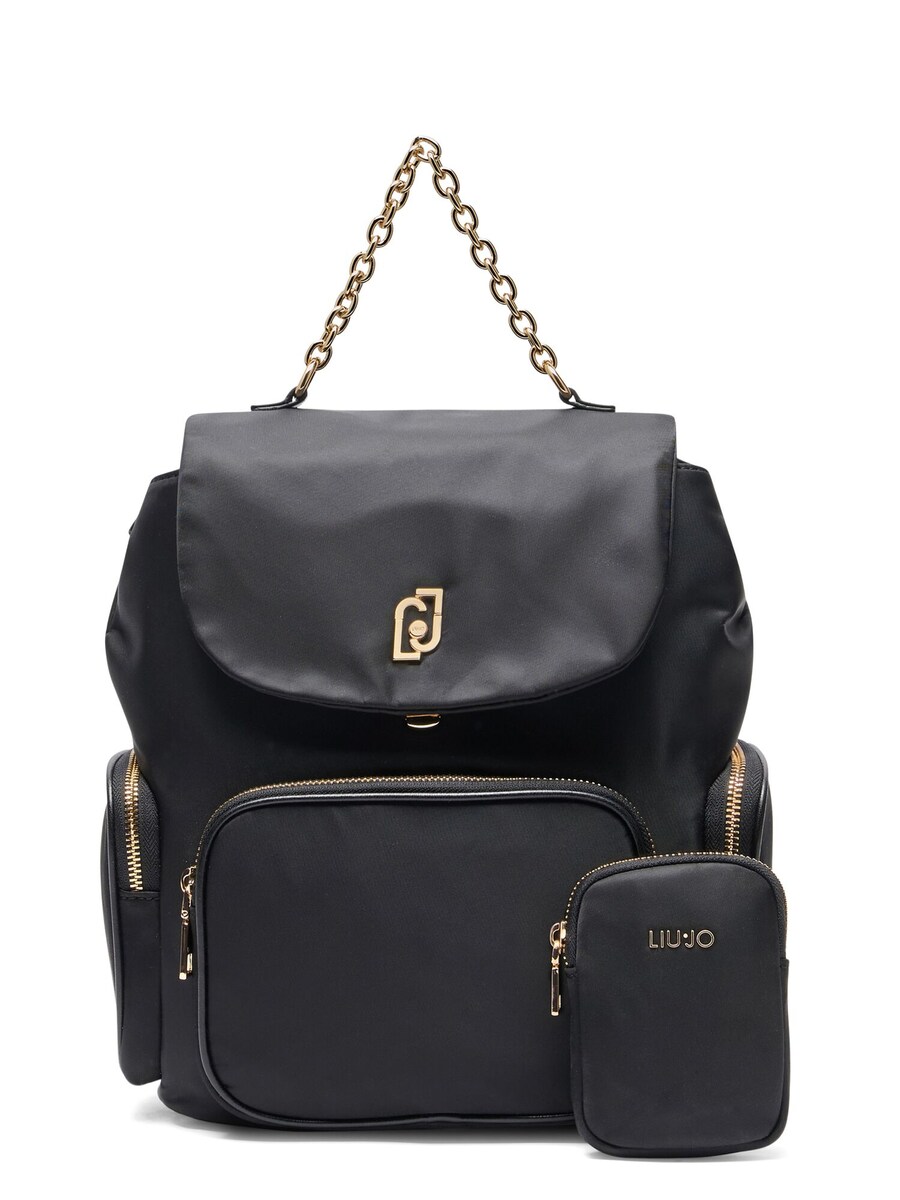 Рюкзак Liu Jo Achala, черный
Рюкзак Liu Jo Achala, черный