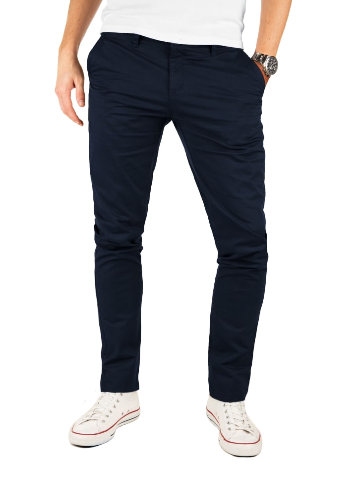 Брюки чинос Yazubi, темно-синий
Брюки чинос Yazubi, темно-синий
