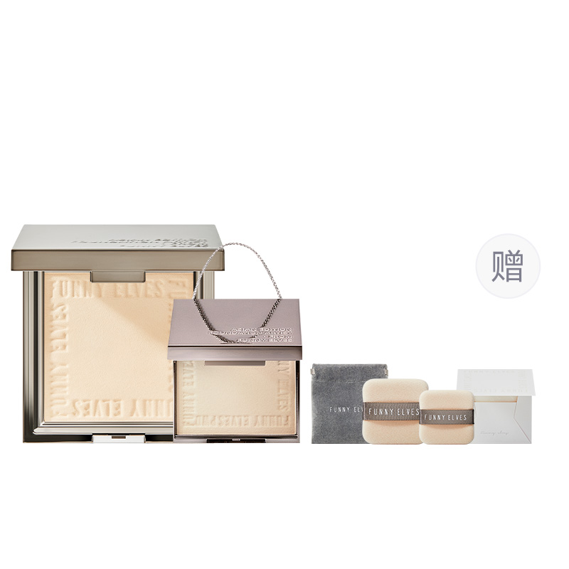 Пудра Soft Focus Honey для контроля жирного блеска и стойкого покрытия, 12г+3,5г FUNNY ELVES
Пудра Soft Focus Honey для контроля жирного блеска и стойкого покрытия, 12г+3,5г FUNNY ELVES