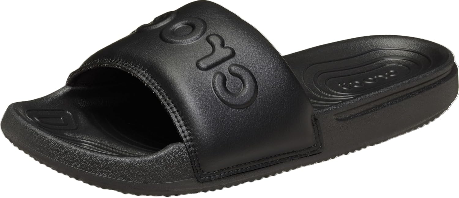 Мужские сандалии Crocs All Day Slide, черный
Мужские сандалии Crocs All Day Slide, черный