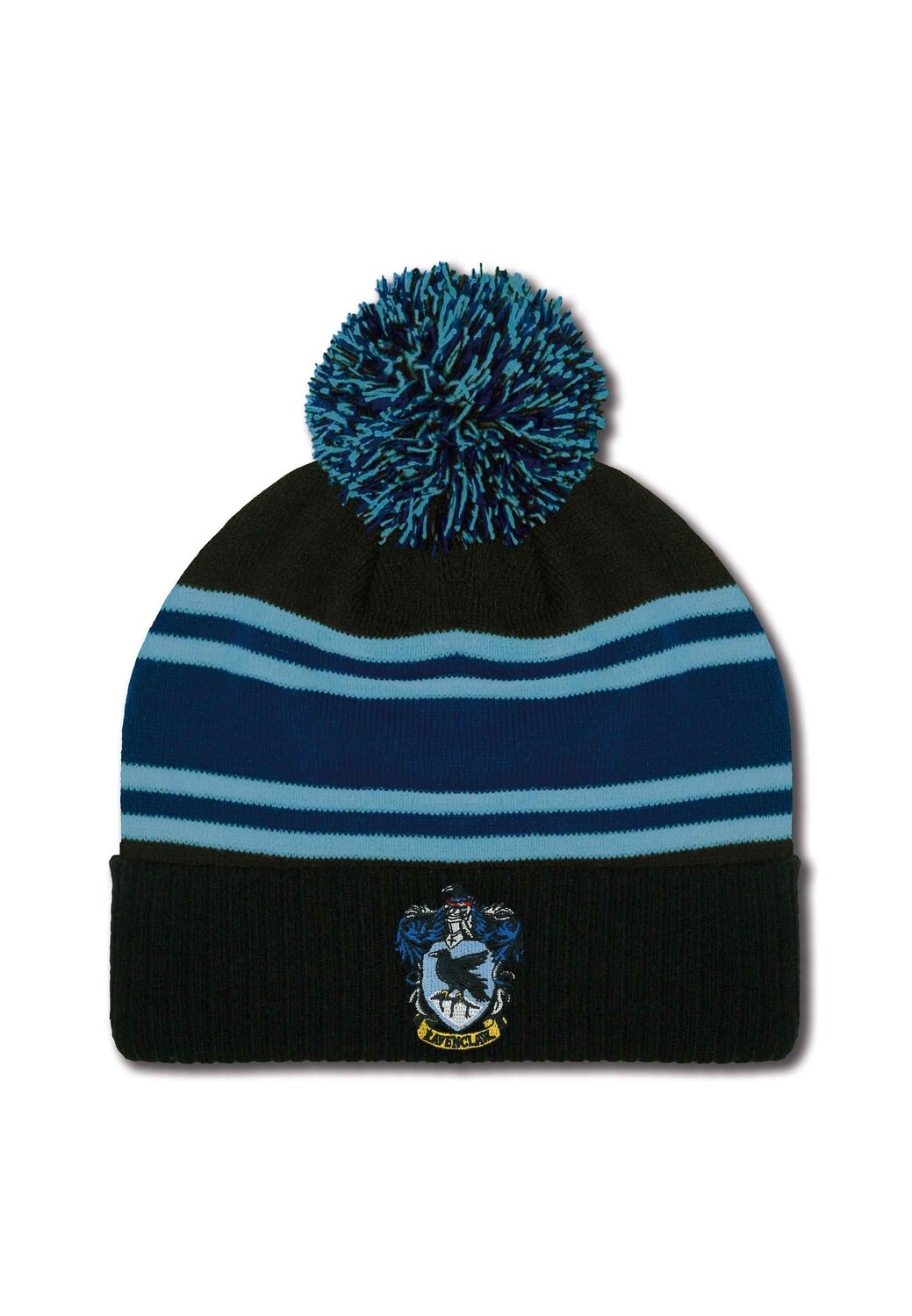 Кепка Logoshirt Bommel Harry Potter Ravenclaw, черный
Кепка Logoshirt Bommel Harry Potter Ravenclaw, черный