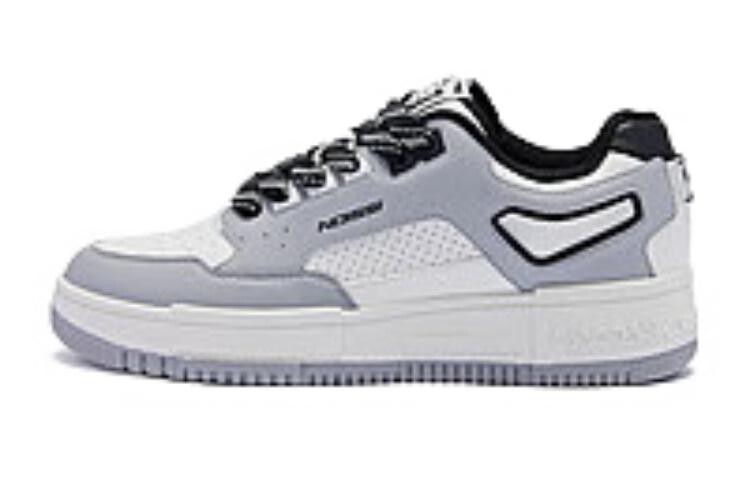 Кроссовки QIAODAN Skateboarding Shoes Men Low-top, белый
Кроссовки QIAODAN Skateboarding Shoes Men Low-top, белый