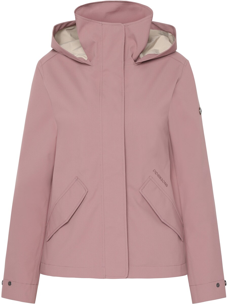 Куртка для выступлений Didriksons Mabel, розовый 
Куртка для выступлений Didriksons Mabel, розовый