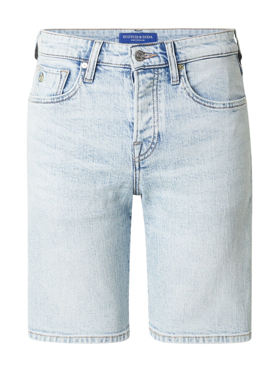Узкие джинсы SCOTCH & SODA Ralston, Blue Denim
Узкие джинсы SCOTCH & SODA Ralston, Blue Denim