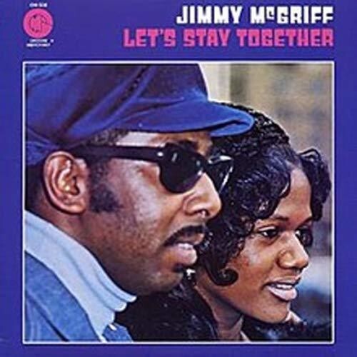CD диск McGriff, Jimmy: Let's Stay Together
CD диск McGriff, Jimmy: Let's Stay Together