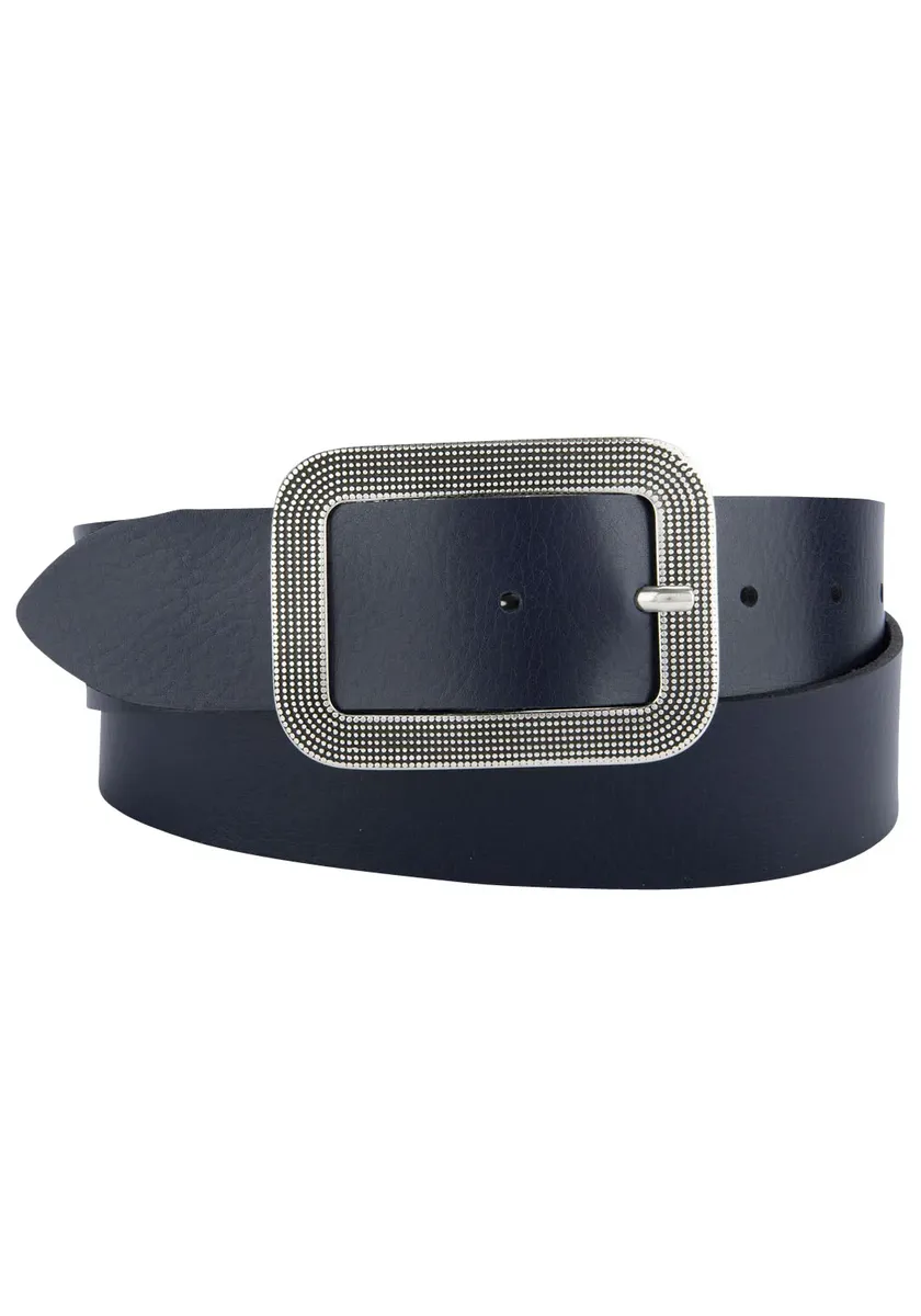 Кожаный ремень BERND GÖTZ с большой прямоугольной застежкой с тонкой чеканкой, цвет морской волны
Кожаный ремень BERND GÖTZ с большой прямоугольной застежкой с тонкой чеканкой, цвет морской волны