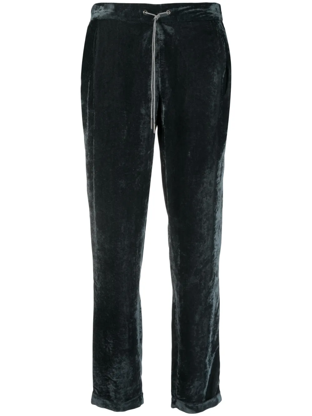 Бархатные брюки с кулиской Fabiana Filippi, зеленый
Бархатные брюки с кулиской Fabiana Filippi, зеленый