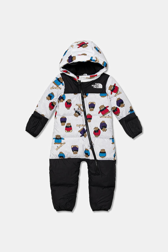 Детский комбинезон BABY RETRO NUPTSE ONE PIECE -PRINT The North Face, белый
Детский комбинезон BABY RETRO NUPTSE ONE PIECE -PRINT The North Face, белый