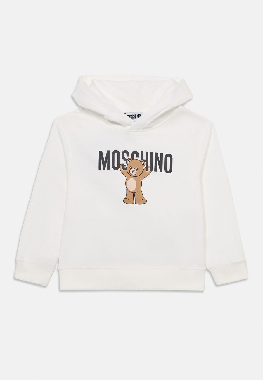 Худи MOSCHINO ADDITION, Cloud/Off-White
Худи MOSCHINO ADDITION, Cloud/Off-White