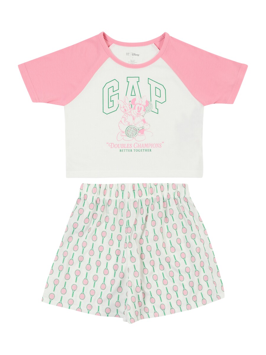 Пижама GAP MINNIE, White
Пижама GAP MINNIE, White