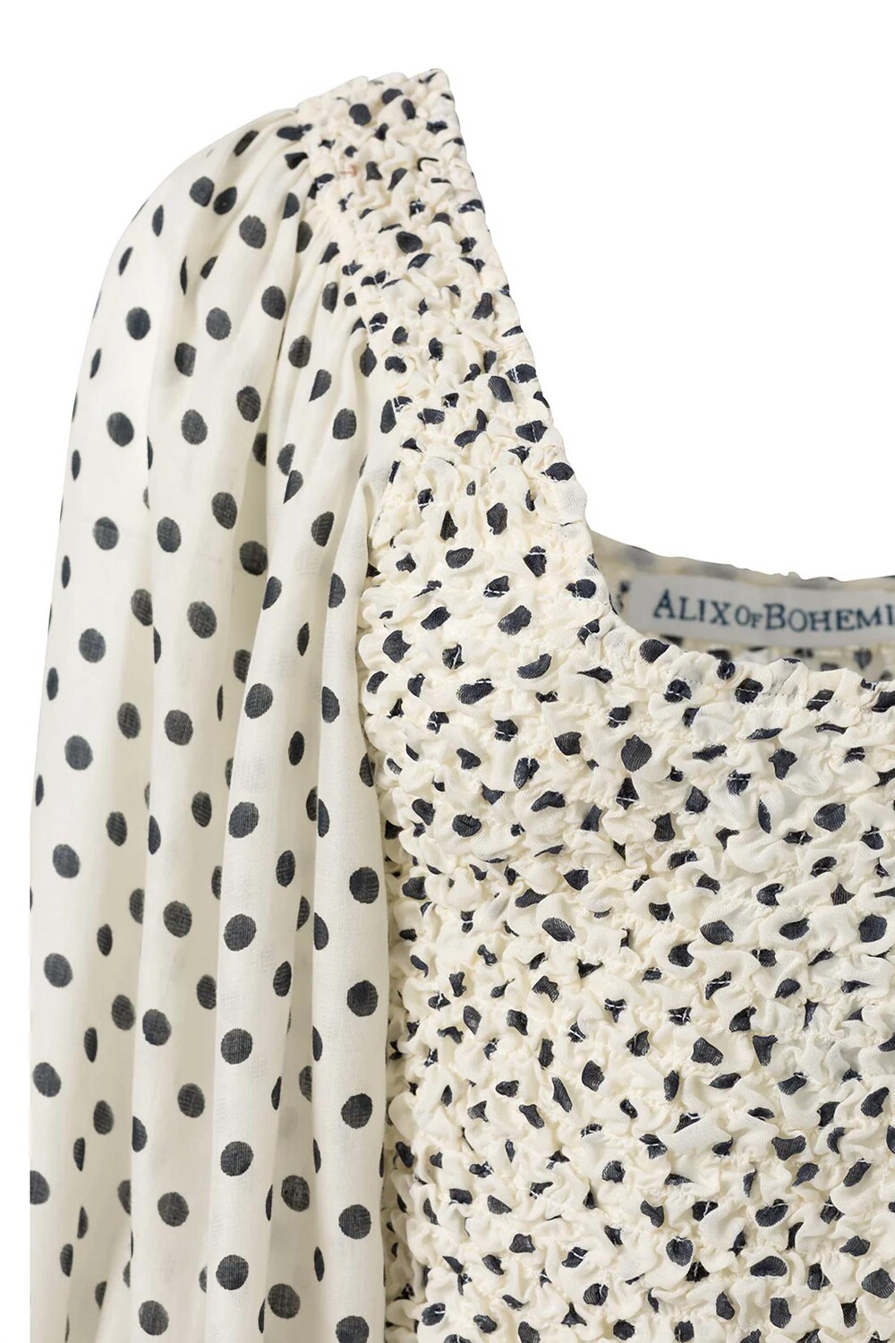 Белое платье Hadley ALIX OF BOHEMIA
Белое платье Hadley ALIX OF BOHEMIA