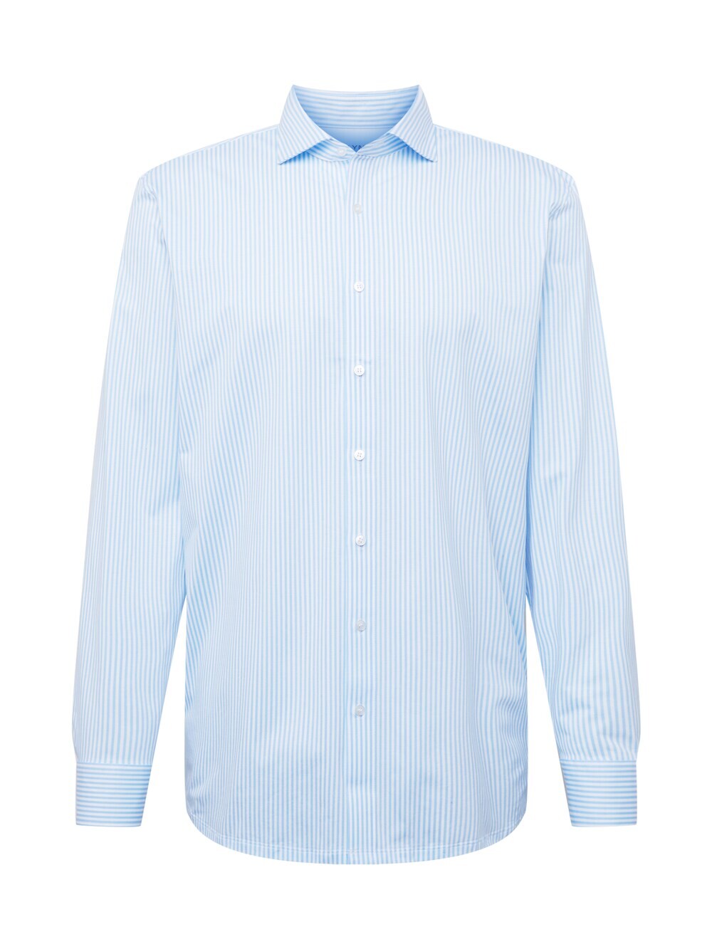 Рубашка на пуговицах стандартного кроя OLYMP, светло-синий
Рубашка на пуговицах стандартного кроя OLYMP, светло-синий