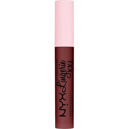 Lip Belgium Xxl Стойкая матовая жидкая помада Vegan Formula Deep Mesh 09, Nyx Professional Makeup
Lip Belgium Xxl Стойкая матовая жидкая помада Vegan Formula Deep Mesh 09, Nyx Professional Makeup