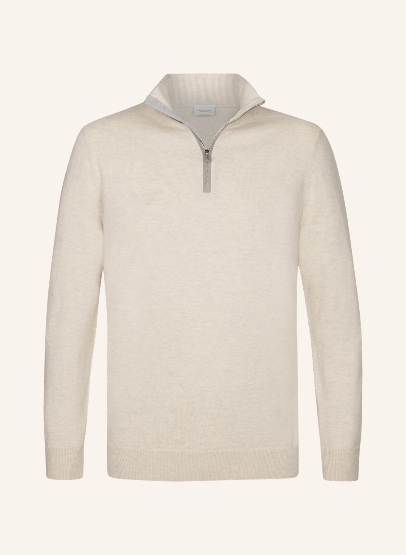 Мужской свитер Profuomo, бежевый
Мужской свитер Profuomo, бежевый