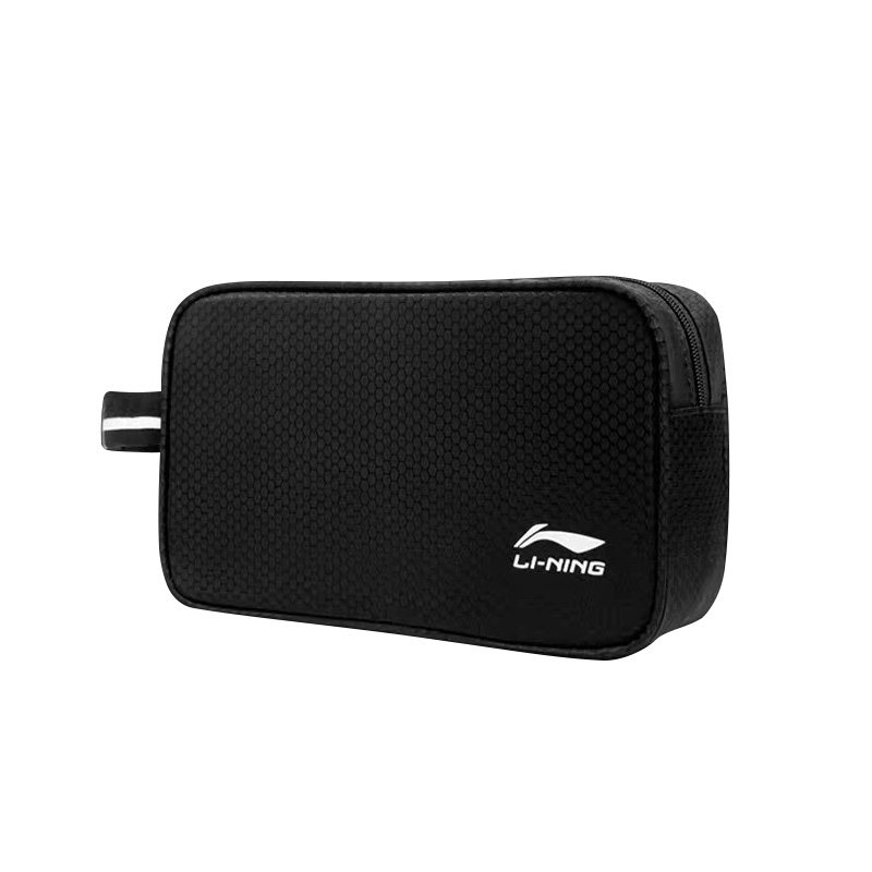 LINING Полиэстеровая сумка через плечо малый размер unisex черная
LINING Полиэстеровая сумка через плечо малый размер unisex черная