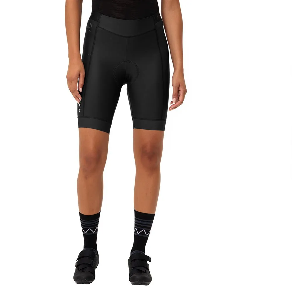 Шорты VAUDE Posta, черный
Шорты VAUDE Posta, черный