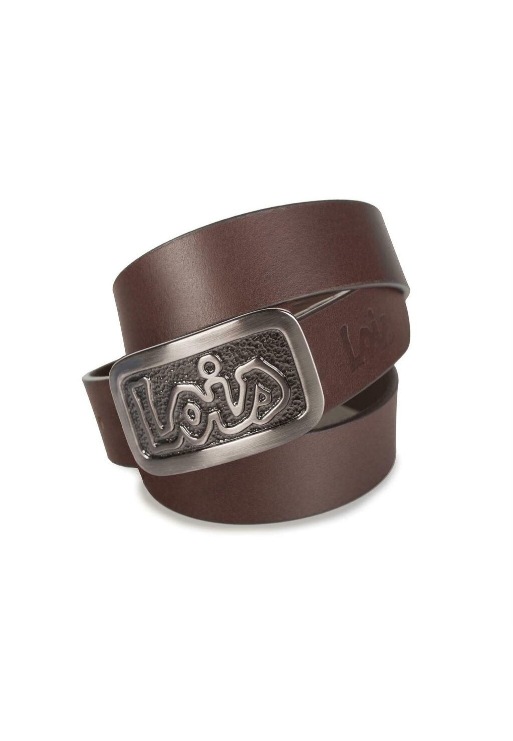 Коричневый пояс LOIS Jeans, темно коричневый
Коричневый пояс LOIS Jeans, темно коричневый