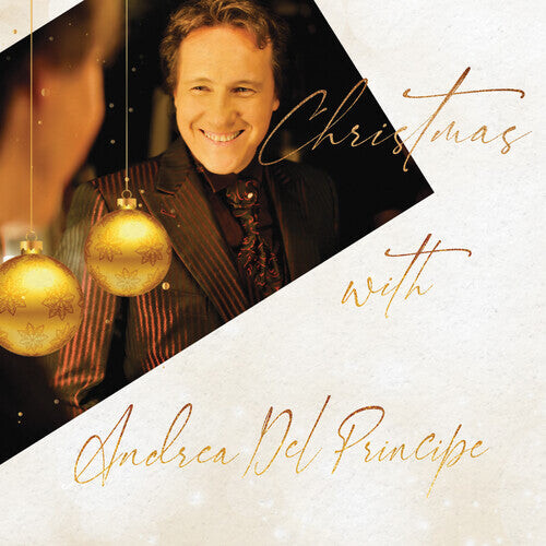 CD диск Del Principe, Andrea: Christmas With Andrea Del Principe
CD диск Del Principe, Andrea: Christmas With Andrea Del Principe