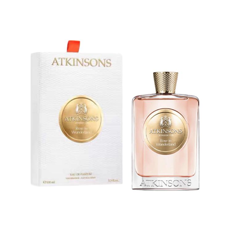 Парфюмерная вода Atkinsons Rose in Wonderland, 100 мл
Парфюмерная вода Atkinsons Rose in Wonderland, 100 мл