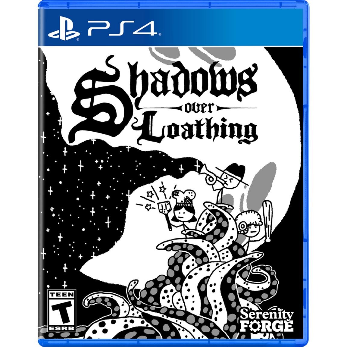 Видеоигра Shadows Over Loathing - PlayStation 4
Видеоигра Shadows Over Loathing - PlayStation 4