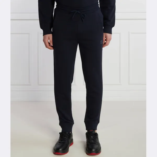 Спортивные брюки стандартного кроя Doak_h Hugo, синий
Спортивные брюки стандартного кроя Doak_h Hugo, синий