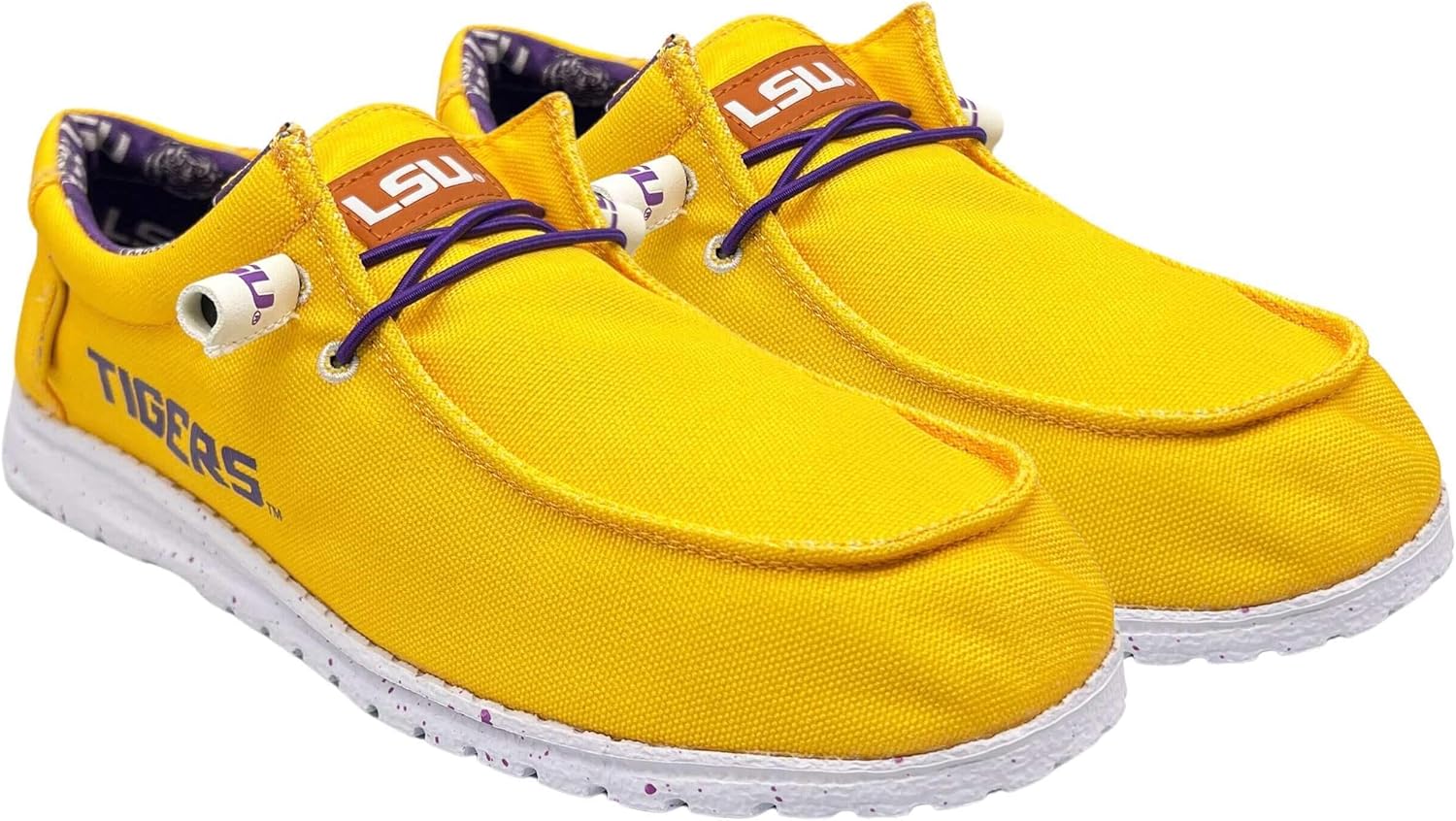 Мужские слипоны из холщовой ткани Vaccari Nate NCAA, Удобная и легкая повседневная обувь, золотой
Мужские слипоны из холщовой ткани Vaccari Nate NCAA, Удобная и легкая повседневная обувь, золотой