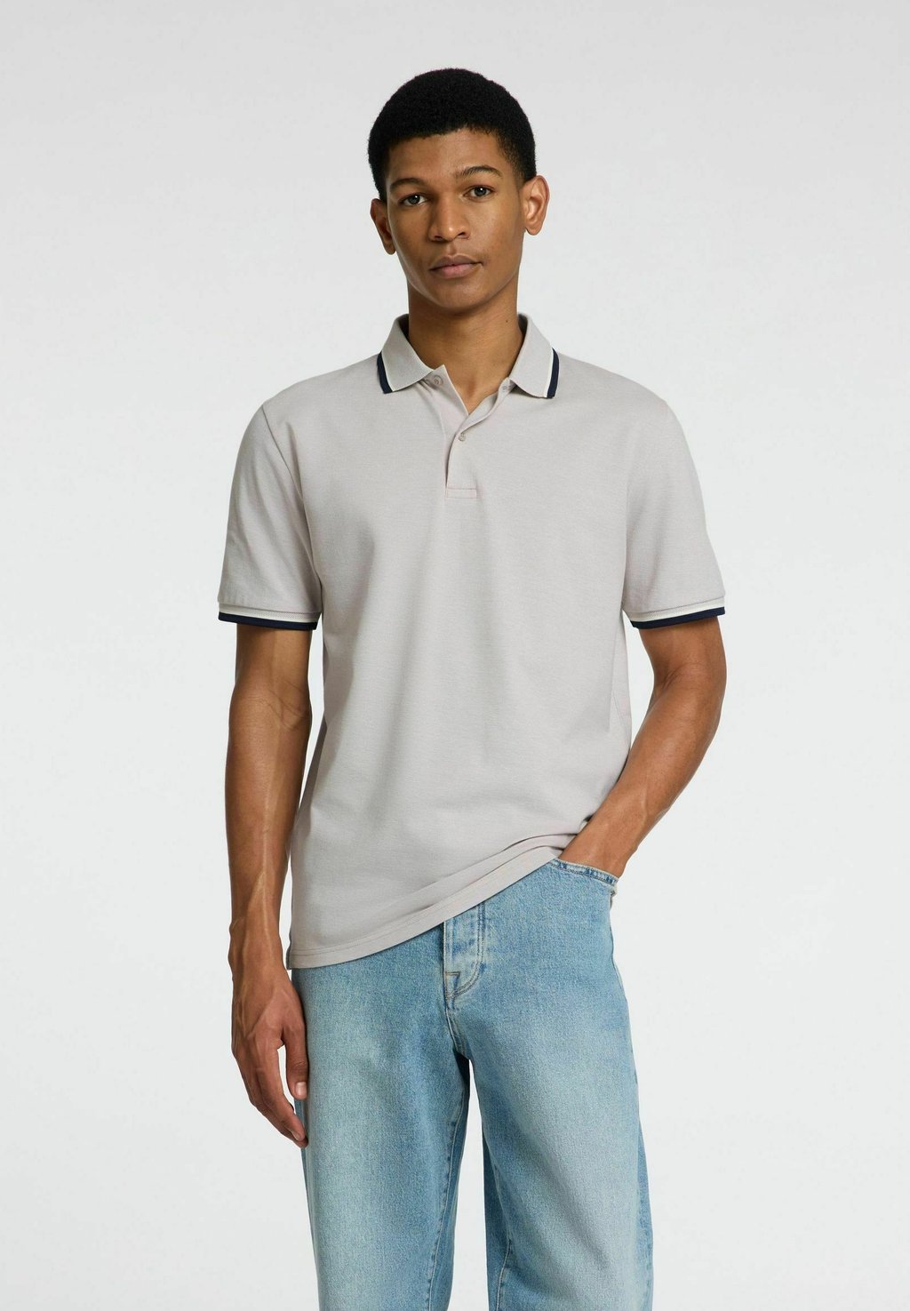 Рубашка поло KURZÄRMELIGES Selected Homme, бежевый
Рубашка поло KURZÄRMELIGES Selected Homme, бежевый