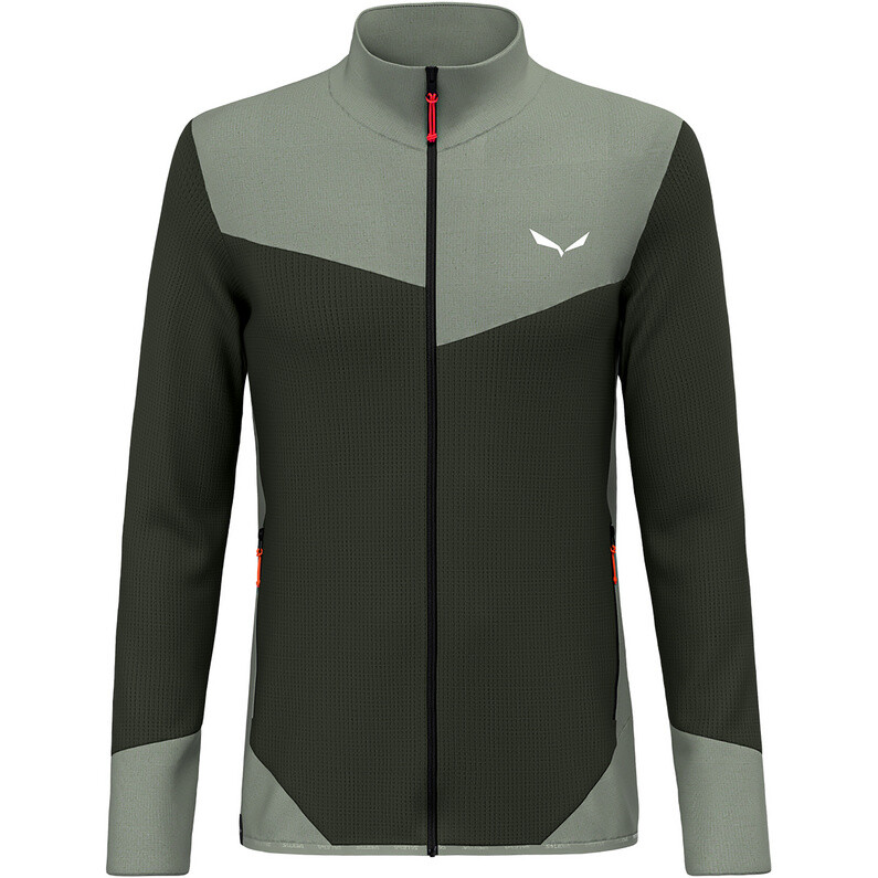 Мужская куртка Puez Waffle Hyb PL Salewa, зеленый
Мужская куртка Puez Waffle Hyb PL Salewa, зеленый