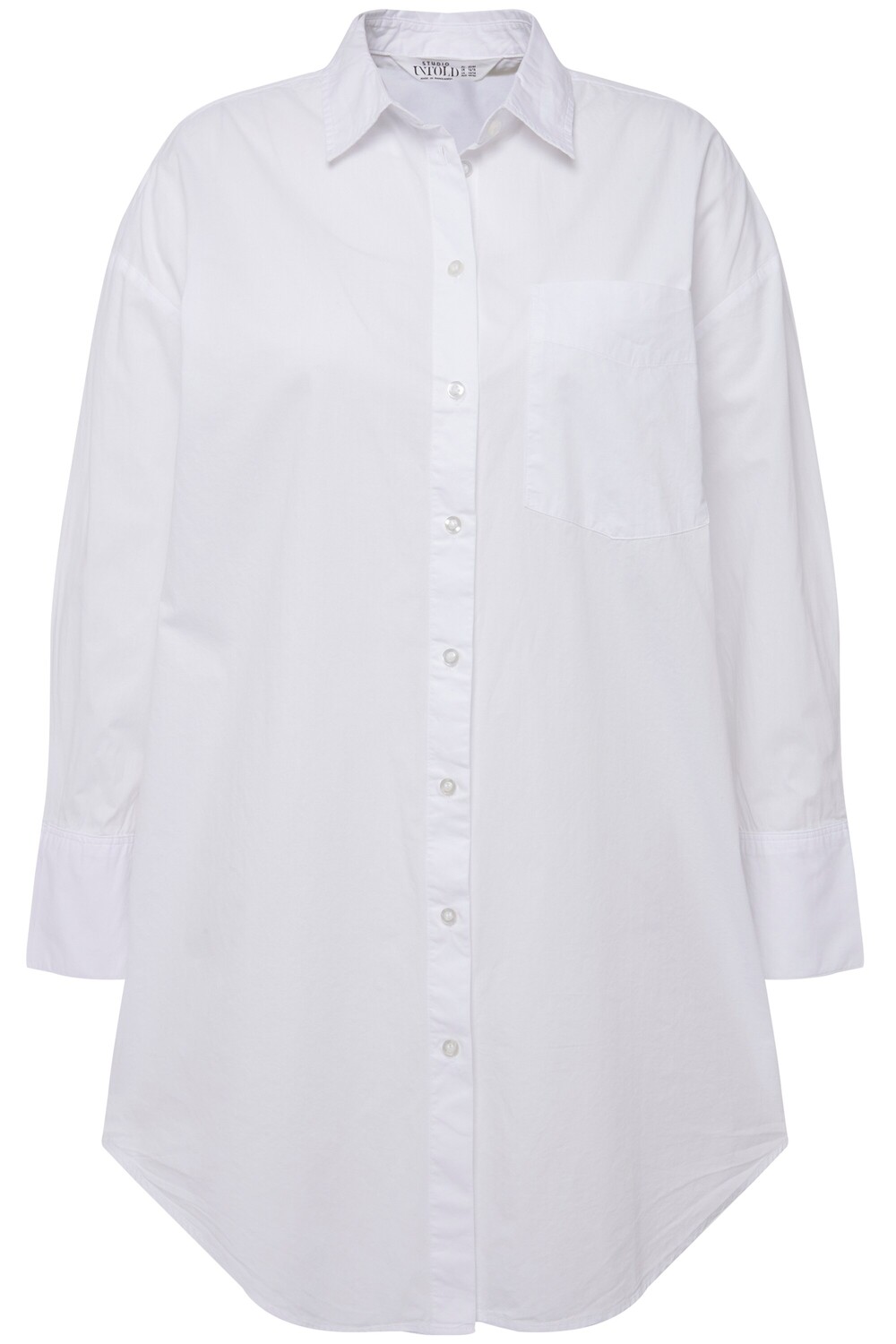 Блуза Studio Untold Hemd, цвет schneeweiß
Блуза Studio Untold Hemd, цвет schneeweiß