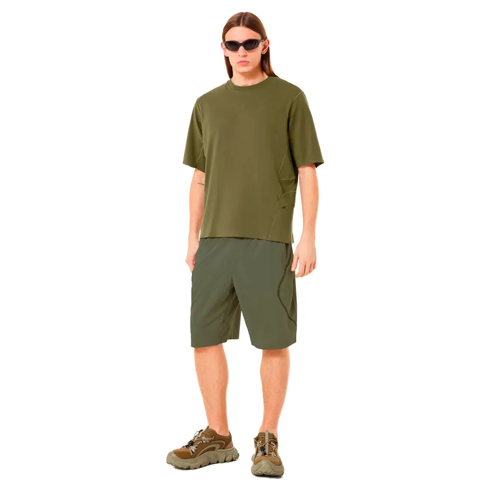 Шорты Oakley Latitude flight, зеленый 
Шорты Oakley Latitude flight, зеленый