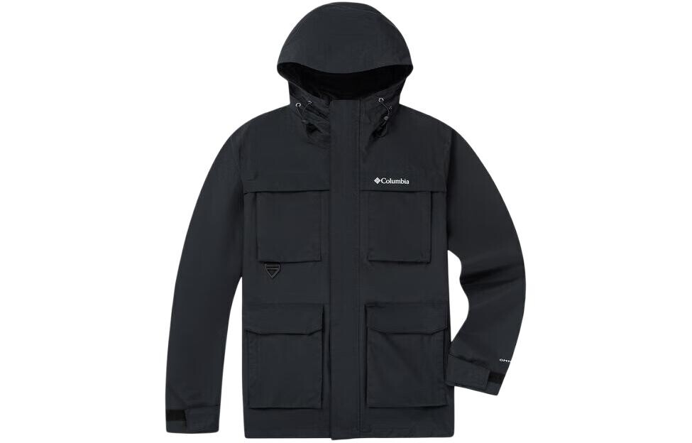 Коллекция Leisure Ветровка мужская черный Columbia
Коллекция Leisure Ветровка мужская черный Columbia