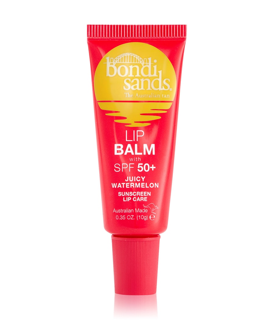Бальзам для губ Bondi Sands SPF 50+ Lip Balm, Watermelon, 10g
Бальзам для губ Bondi Sands SPF 50+ Lip Balm, Watermelon, 10g