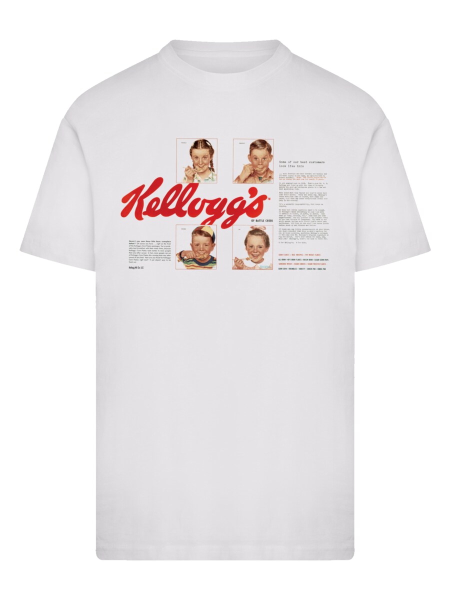 Рубашка F4NT4STIC, белый
Рубашка F4NT4STIC, белый