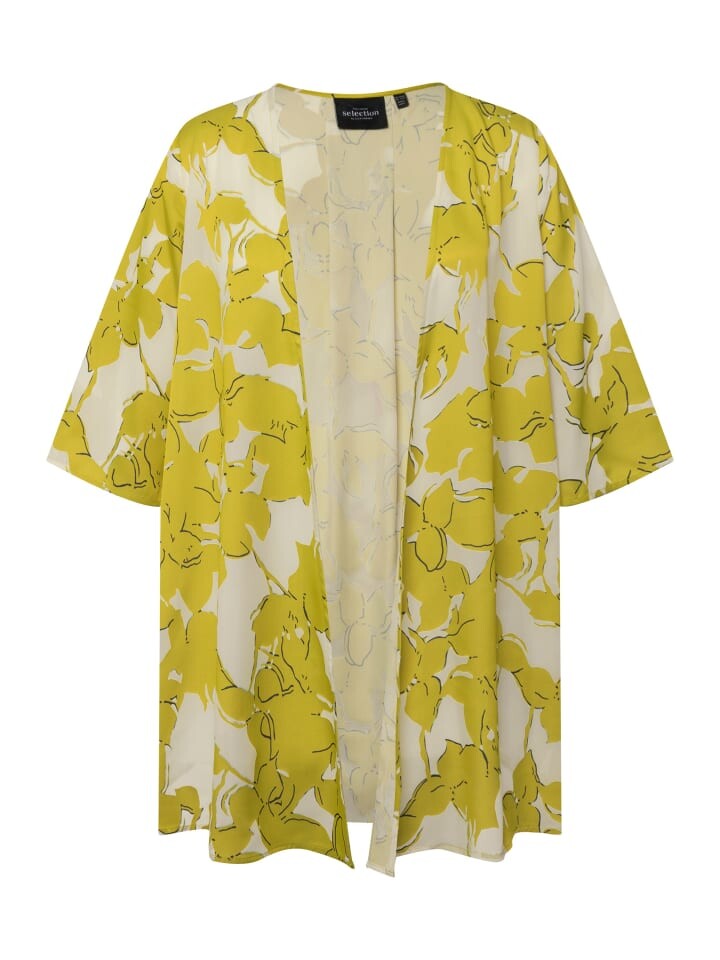 Спортивня куртка Ulla Popken, цвет pistazie
Спортивня куртка Ulla Popken, цвет pistazie