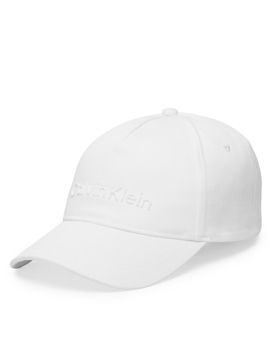 Кепка K50K511987 Calvin Klein, белый
Кепка K50K511987 Calvin Klein, белый
