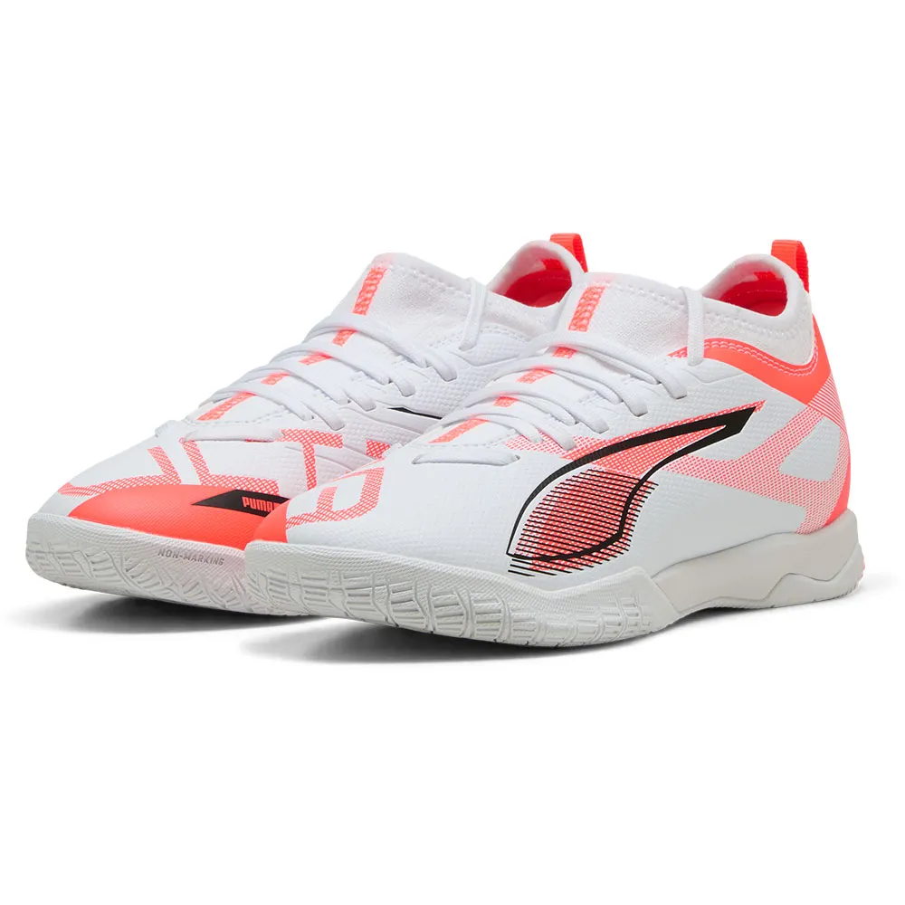 Футбольные бутсы Puma Ultra 5 Match It + Mid Low, белый
Футбольные бутсы Puma Ultra 5 Match It + Mid Low, белый