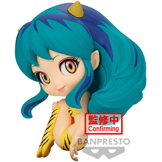 Фигура Lum Ver.A Urusei Yatsura Q Posket 9Cm Banpresto 
Фигура Lum Ver.A Urusei Yatsura Q Posket 9Cm Banpresto