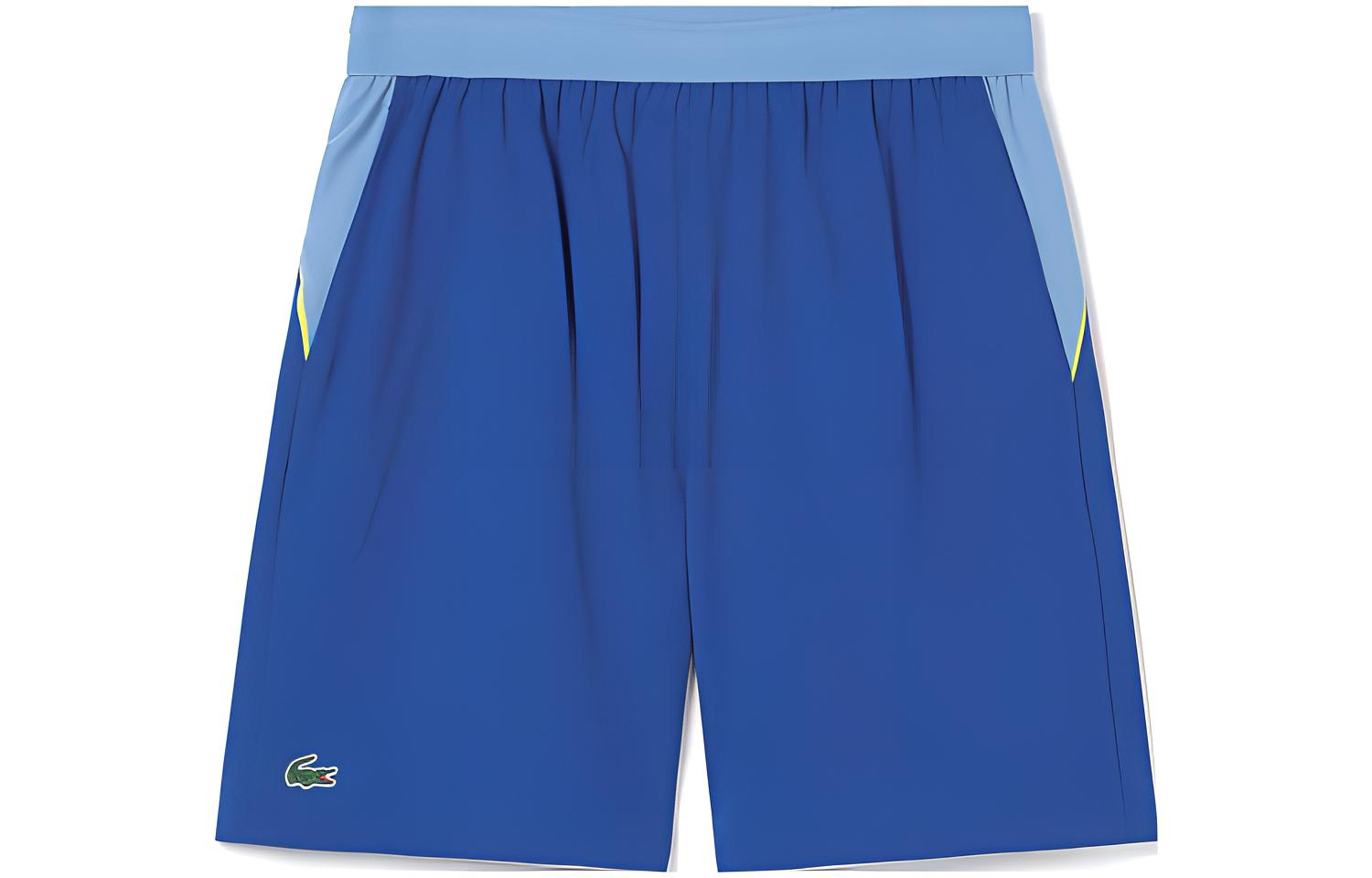LACOSTE Повседневные шорты мужские синие
LACOSTE Повседневные шорты мужские синие