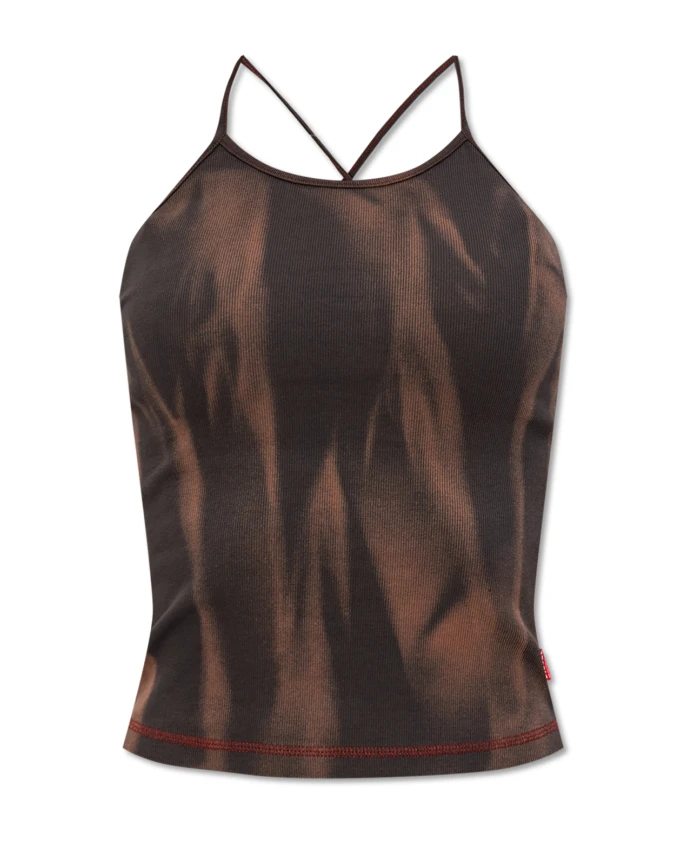 Топ т-хина Diesel, коричневый
Топ т-хина Diesel, коричневый